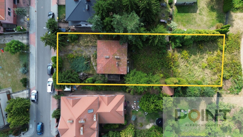 Działka Sprzedaż Marki Papieża Jana Pawła II