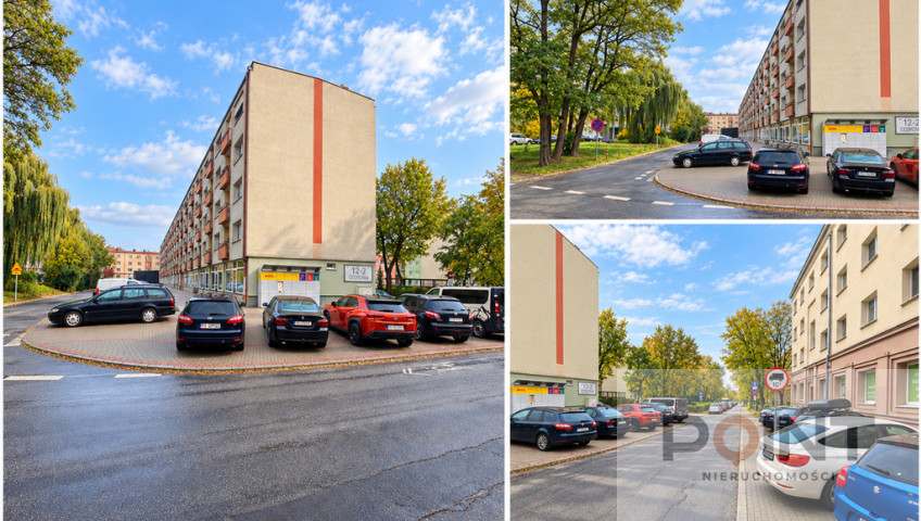 Mieszkanie Sprzedaż Poznań Cedrowa